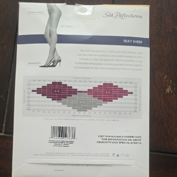 Forever 21 Cream Textured Tights - Picture 4 of 9